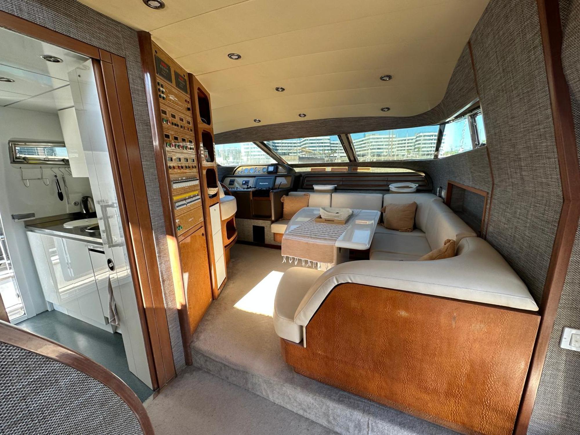 Готель Yacht 20Metros Сан-Адріа-де-Бесос Екстер'єр фото