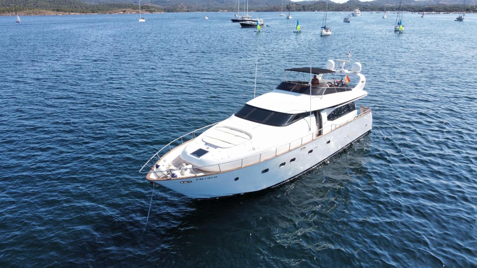 Готель Yacht 20Metros Сан-Адріа-де-Бесос Екстер'єр фото